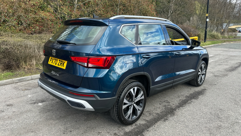 SEAT Ateca 1.5 TSI EVO SE Technology 5dr Petrol Estate